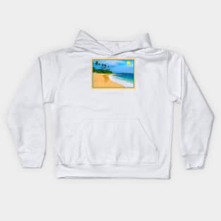 Sri Lanka Kids Hoodie